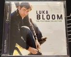 Luka Bloom - The Platinum Collection, Ophalen of Verzenden, Zo goed als nieuw