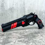 SIERGUN / Cossplay: Destiny, ace of spades replica, Ophalen, Zo goed als nieuw, Film, Gebruiksvoorwerp