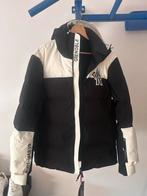 Moncler Ski Jas, Ophalen of Verzenden, Zo goed als nieuw, Overige maten, Zwart