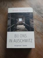 Arnon Grunberg - Bij ons in Auschwitz, zo goed als nieuw!, Boeken, Ophalen of Verzenden, Arnon Grunberg