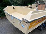 Shetland vis toerboot., Ophalen of Verzenden, Gebruikt, Polyester, Tot 6 meter