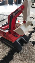Playmobiel hijskraan, Ophalen of Verzenden, Zo goed als nieuw, Jongen of Meisje