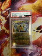 PSA 10 Japanse Masterball Jolteon, Ophalen of Verzenden, Zo goed als nieuw, Losse kaart, Foil