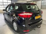 Ford C-Max 1.0 Edition|Navi|Cruise|PDC|NAP, Voorwielaandrijving, Gebruikt, Zwart, Origineel Nederlands