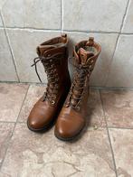 Winterlaarzen, Hoge laarzen, Bruin, Ophalen of Verzenden, Zo goed als nieuw
