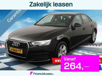 Audi A4 Limousine 1.4 TFSI beschikbaar voor biedingen