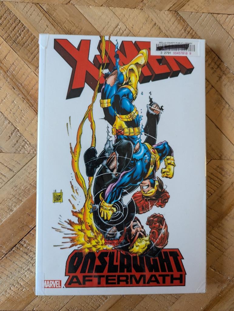 X-Men: Onslaught Aftermath / Marvel TPB, Boeken, Strips | Comics, Eén comic, Ophalen of Verzenden, Gelezen, Amerika