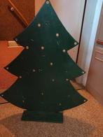 Leuk houten kerstboompje (kunnen lampjes o.i.d. in), Doe-het-zelf en Verbouw, Hout en Planken, Ophalen, Zo goed als nieuw, Overige houtsoorten