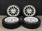 Originele 15 inch Smart ForTwo 3x112 Breedset 155/60 175/55, Auto-onderdelen, Banden en Velgen, Ophalen, Banden en Velgen, Zomerbanden