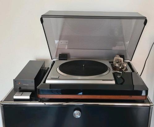 Technics SL-1000 Mk2 SP-10 Mk2 high-end geserviced*, Audio, Tv en Foto, Platenspelers, Zo goed als nieuw, Platenspeler, Technics
