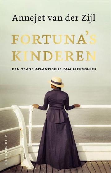 Fortuna's kinderen Trans-Atlantische familiekroniek v/d Zijl beschikbaar voor biedingen