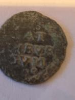 Nederland duit batenburg, Ophalen of Verzenden, Overige landen, Losse munt