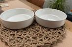 2 diepe schalen borden Select dinnerware by Hanos, Huis en Inrichting, Keuken | Servies, Ophalen of Verzenden, Zo goed als nieuw