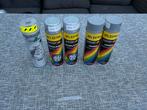 Motip velgenlak / Primer / 2K blanke lak, Doe-het-zelf en Verbouw, Verf, Beits en Lak, Minder dan 5 liter, Ophalen of Verzenden
