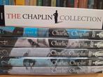 Charlie Chaplin, Collection Box en 5 dvd's, Cd's en Dvd's, Komedie, Alle leeftijden, Ophalen of Verzenden, Zo goed als nieuw