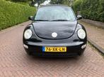 Volkswagen Beetle (Kever) 2.0 Cabriolet 85KW AUT 2004 Zwart, 65 €/maand, 4 cilinders, 4 stoelen, Zwart