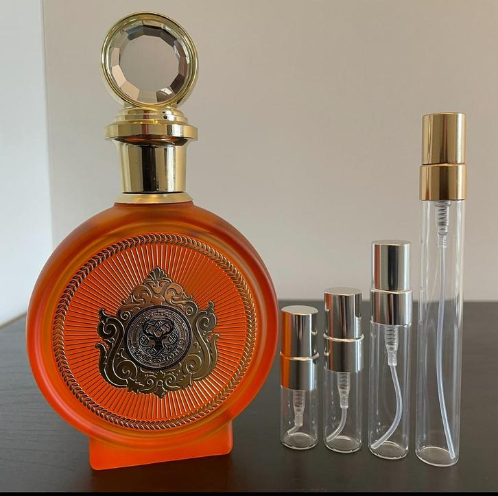 North Stag Expressions Quatre IV Sample / Tester / Decant, Sieraden, Tassen en Uiterlijk, Uiterlijk | Parfum, Nieuw, Verzenden