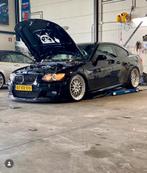 BMW 3-Serie 3.0 I 335 Coupe 2007 Zwart, Auto's, BMW, Achterwielaandrijving, 4 stoelen, Zwart, Handgeschakeld