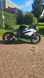 Kawasaki ZX-6R 2009 anniversary 25th, 4 cilinders, Motorrijbewijs A, Super Sport, Particulier