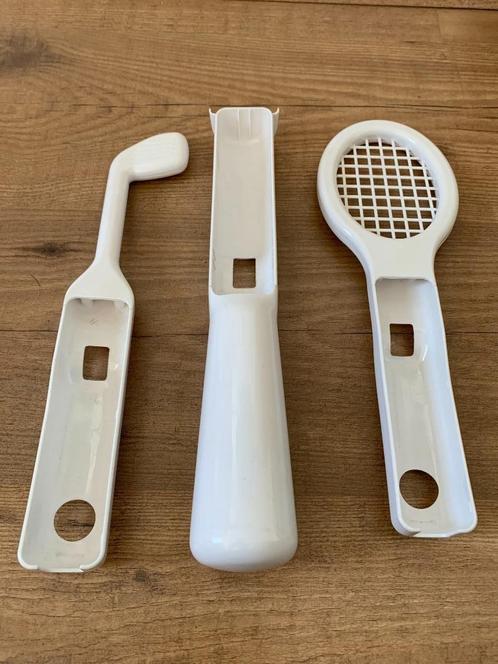 Nintendo Wii accessoires, Spelcomputers en Games, Spelcomputers | Nintendo Wii, Gebruikt, Ophalen of Verzenden
