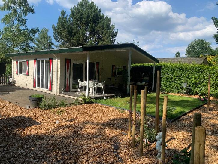 Recreatiewoning te koop-Eigen grond-Voorthuizen-SophiaHoeve, Huizen en Kamers, Recreatiewoningen te koop, Gelderland, Chalet, Verkoop zonder makelaar