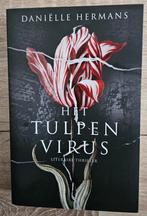 Daniëlle Hermans - Het tulpenvirus, Boeken, Ophalen of Verzenden, Zo goed als nieuw, Daniëlle Hermans