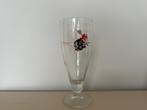 Chouffe glas Dit is geen Kwelchouffe, Ophalen of Verzenden, Zo goed als nieuw, Glas of Glazen, Duvel