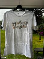 Levi’s T-Shirt, Maat 38/40 (M), Wit, Ophalen of Verzenden, Zo goed als nieuw