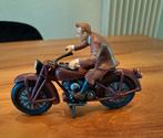 Kuifje op de motor. Het geheim van de Eenhoorn, Ophalen of Verzenden, Kuifje, Zo goed als nieuw, Beeldje of Figuurtje