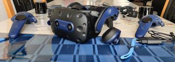 Titel: HTC Vive Pro 2 - Full Kit - ZGAN beschikbaar voor biedingen