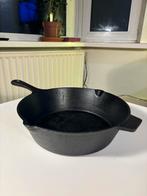 L’epicure cast iron skillet, Ophalen of Verzenden, Zo goed als nieuw