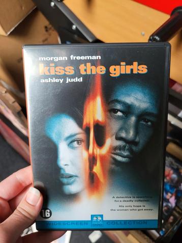 dvd Kiss the girls  beschikbaar voor biedingen