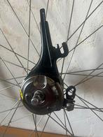 voorwiel met naafdynamo 28 inch, Wiel, Gebruikt, Algemeen, Ophalen of Verzenden