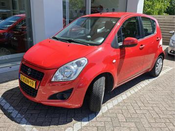 Suzuki Splash 1.0 VVT Comfort EASSS met APK tot 01-2026 beschikbaar voor biedingen
