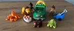 Duplo set zoo, Ophalen of Verzenden, Zo goed als nieuw, Duplo