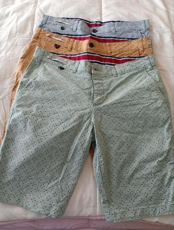 Meyer en Meyer korte broek  beschikbaar voor biedingen