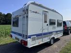 Hobby De luxe Easy 400 SB met mover, Hobby, Bedrijf, Treinzit, 750 - 1000 kg