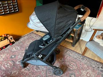 Uppababy minu reisbuggy extra handvaten