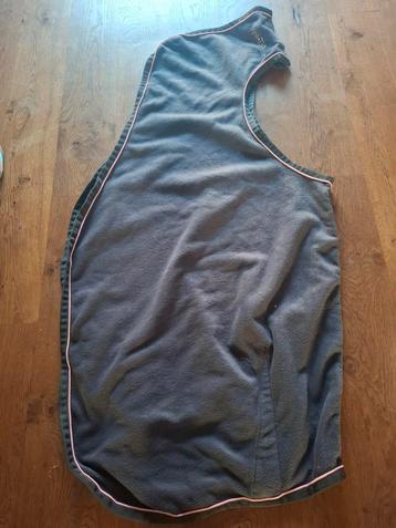 Equitheme uitrijdeken 135/185 beschikbaar voor biedingen