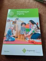 Ontwikkeling en omgeving - Basisonderwijs, Ophalen of Verzenden, Gelezen, MBO