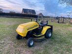 YARD MAN  zitmaaier 12 pk B&S, Gebruikt, Ophalen of Verzenden, Opvangbak, White MTD Yardman Motec