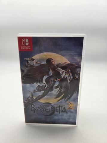 Bayonetta 1 & 2 - Nintendo Switch beschikbaar voor biedingen