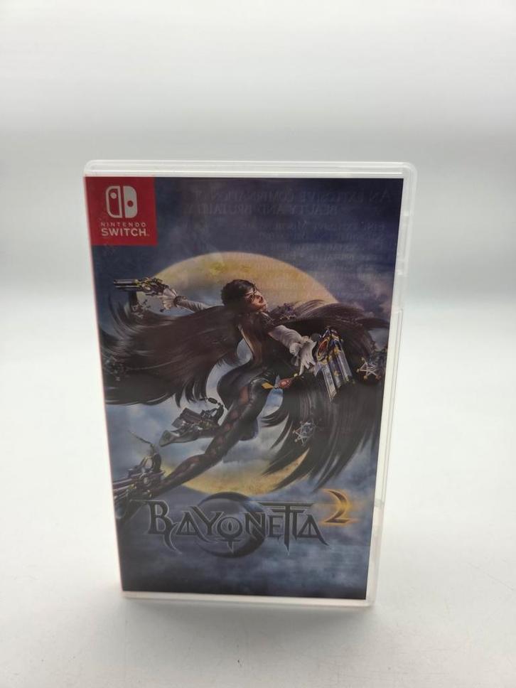 Bayonetta 1 & 2 - Nintendo Switch, Spelcomputers en Games, Games | Nintendo Switch, Ophalen of Verzenden