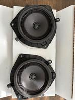 autoboxen 15/25 w, Auto diversen, Autospeakers, Ophalen of Verzenden, Zo goed als nieuw