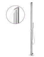 NIEUW | Tuindouche buitendouche RVS 220cm ! GRATIS BEZORGD, Tuin en Terras, Verzenden, Nieuw