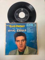 Elvis Presley epa 4319 - King Creole  vol2, Ophalen of Verzenden, Zo goed als nieuw, Pop