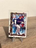 Dustin Harris 2025-26 Topps Holiday Baseball #H166 Rookie RC, Ophalen of Verzenden, Zo goed als nieuw, Buitenlandse clubs, Spelerskaart