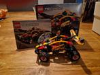 lego technic 42101, Ophalen of Verzenden, Zo goed als nieuw, Complete set, Lego