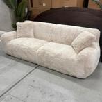 Bank Comfy Fluffy 241cm, kleur Zand van Richmond Interiors, Ophalen, ., Nieuw, Richmond