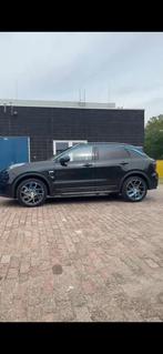 Leaseovername (financial lease) Lynk & Co  2023 €473, p/m, 1800 kg, Zwart, 1854 kg, 3 cilinders